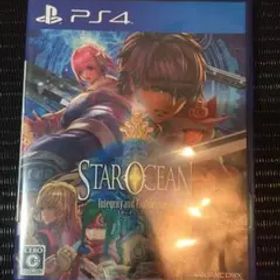 スターオーシャン5 -Integrity and Faithlessness-