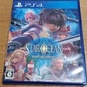 スターオーシャン5 -Integrity and Faithlessness-