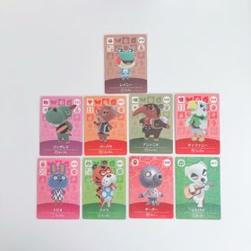 あつ森 レイニー amiiboカード セット(その他)