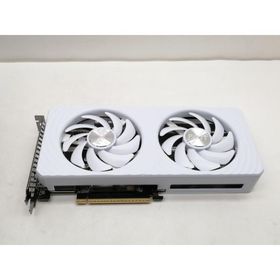 【中古】Palit GeForce RTX 5060 Ti White OC 8GB(NE7506TU19P1-GB2062M ) RTX5060Ti/8G【仙台イービーンズ】保証期間１週間