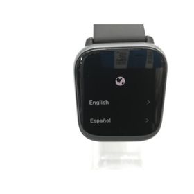【中古】Zepp Health Amazfit Active ミッドナイトブラック【DS秋葉】保証期間１ヶ月【ランクB】