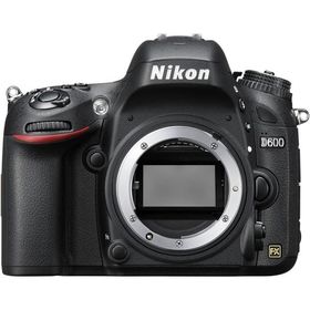 Nikon D600 ブラック ボディ 良品 動作確認済み 1ヶ月保証付 高性能