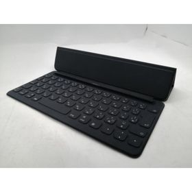 【中古】Apple Smart Keyboard 日本語（JIS） iPad Air(第3世代)・Pro 10.5インチ用 MPTL2J/A【秋葉5号】保証期間１週間