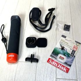 GoPro HERO 13 Black アクセサリーのみ