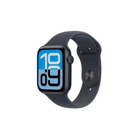 Apple Watch SE3 GPSモデル 44mm MEHN4J/A ミッドナイトスポーツバンド S/M