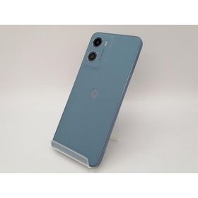 【中古】MOTOROLA 国内版 【SIMフリー】 moto g05 ミスティブルー 8GB 128GB XT2523-5【三宮センター】保証期間１ヶ月【ランクA】