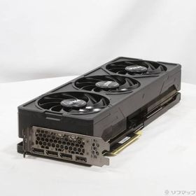 〔中古〕Palit GeForce RTX 4070 Ti SUPER JetStream OC 16GB NED47TSS19T2-1043J〔262-ud〕