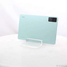 ソフマップ 〔中古品〕 Redmi Pad 128GB ミントグリーン 22081283G Wi-Fi【269】