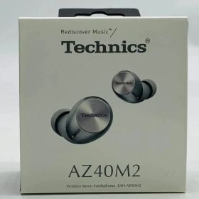 未使用 Technics EAH-AZ40M2 ワイヤレスステレオインサイドホン