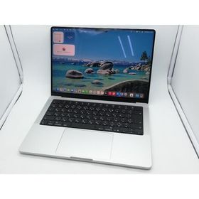 【中古】Apple MacBook Pro 14インチ M5(CPU:10C/GPU:10C) 16GB/512GB シルバー MDE44J/A (14インチ,M5)【秋葉2号】保証期間１ヶ月【ランクA】