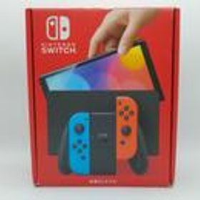 SWITCH有機ELモデル HEG-001 NINTENDO / 任天堂