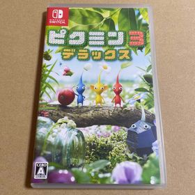 ニンテンドウ(任天堂)のピクミン3 デラックス Nintendo Switch(家庭用ゲームソフト)