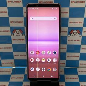 Xperia 5 II 128GB ピンク SO-52A docomo版SIMフリー ジャンク品