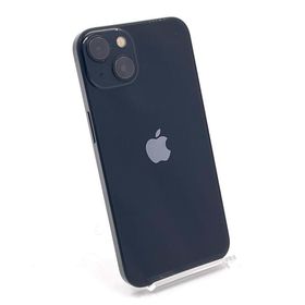 【全額返金保証】【最速発送】 iPhone 13 256GB ミッドナイト SIMフリー 動作確認済 76%