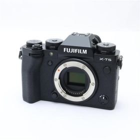 《美品》FUJIFILM X-T5 ボディ