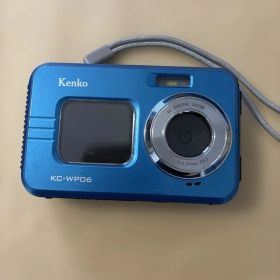 ケンコー 防水カメラ KC-WP06