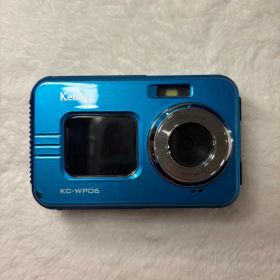 Kenko KC-WP06 青 防水デジタルカメラ