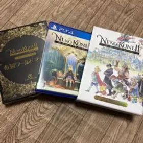 二ノ国II レヴァナントキングダム COMPLETE EDITION