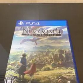 二ノ国II レヴァナントキングダム