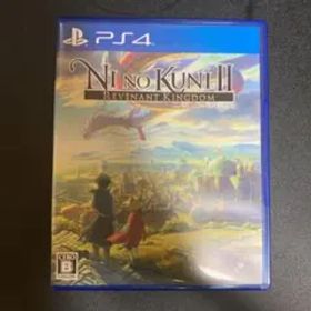 二ノ国II レヴァナントキングダム