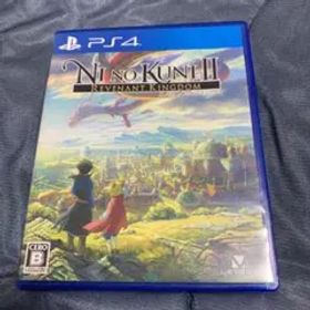 二ノ国II レヴァナントキングダム