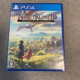 二ノ国II レヴァナントキングダム