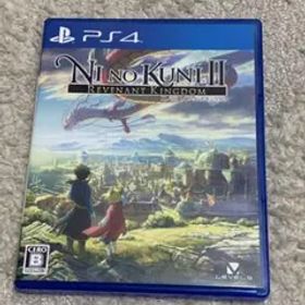 二ノ国II レヴァナントキングダム