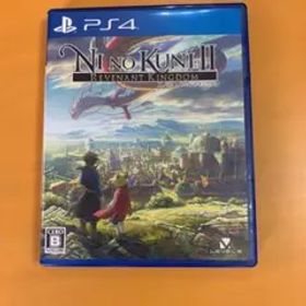 二ノ国II レヴァナントキングダム