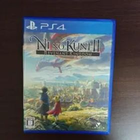 二ノ国II レヴァナントキングダム