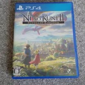 二ノ国II レヴァナントキングダム