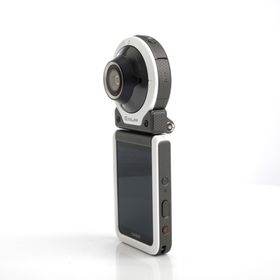 【中古】(カシオ) Casio EX-FR100WE デジタルカメラ(コンパクトデジタルカメラ)