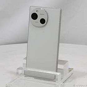 AQUOS R9 256GB ホワイト A401SH Softbank SIMフリー