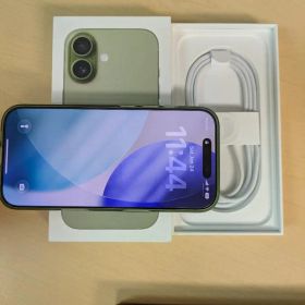 iPhone 17 256GB セージカラーを出品いたします。