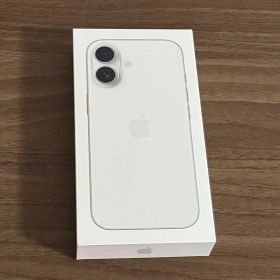 【新品未使用】Apple iPhone17 256GB ホワイト