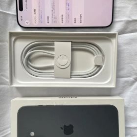 Apple iPhone 17 256GB Black