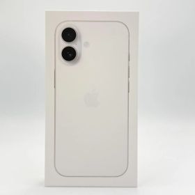 【未開封】iPhone17 256GB ホワイト Apple Store購入品