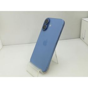 【中古】Apple docomo 【SIMフリー】 iPhone 17 256GB ミストブルー MG694J/A【大須】保証期間１ヶ月【ランクA】