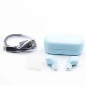 SONY 完全ワイヤレスイヤフォン WF-C510 ブルー Bluetooth④ コンパクト持運びも楽◎です。