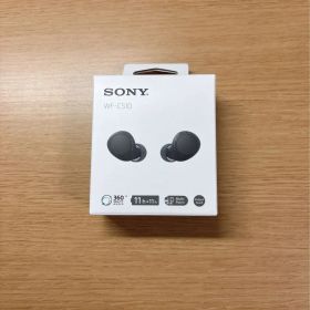 【新品・未使用】SONY WF-C510 ブラック ワイヤレスイヤホン 2024