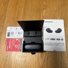 ワイヤレスイヤホン SONY WF-C510