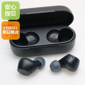 美品 WF-C510 ブラック イヤホン SONY 即日発送 土日祝発送OK 02000