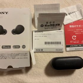 SONY WF-C510 ワイヤレスイヤホン 領収書、保証書付き