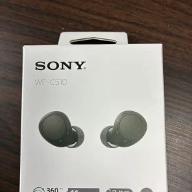 SONY WF-C510 ワイヤレスイヤホン