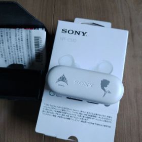 SONY WF-C510/DI ディズニープリンセスコラボ エルサ/白