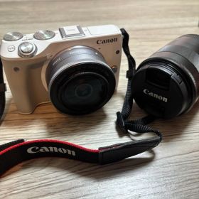 Canon EOS M3 ミラーレス一眼カメラ