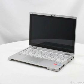 【中古】Panasonic(パナソニック) Lets note RZ6 CF-RZ6RFDVS 〔Windows 10〕 【344-ud】