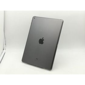 【中古】Apple 【Wi-Fi】 iPad（第9世代/2021） 64GB スペースグレイ MK2K3J/A【神戸】保証期間１ヶ月【ランクC】