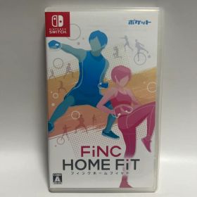 FiNC HOME FiT SWITCH