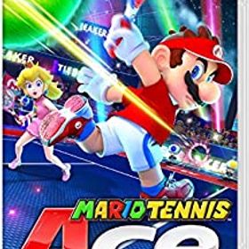 【中古】（非常に良い）マリオテニス エース - Switch
