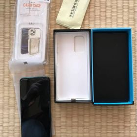 SIMフリー OPPO A54 5G 64GB パープル色